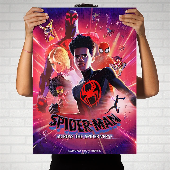 Impresión Póster Gran Formato