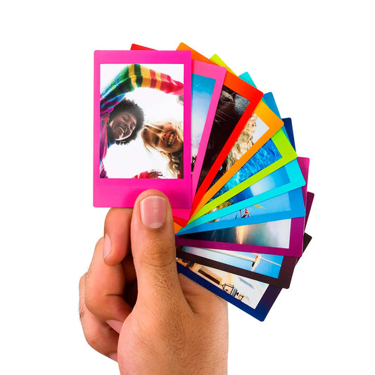 Fujifilm Instax Película Mini Rainbow