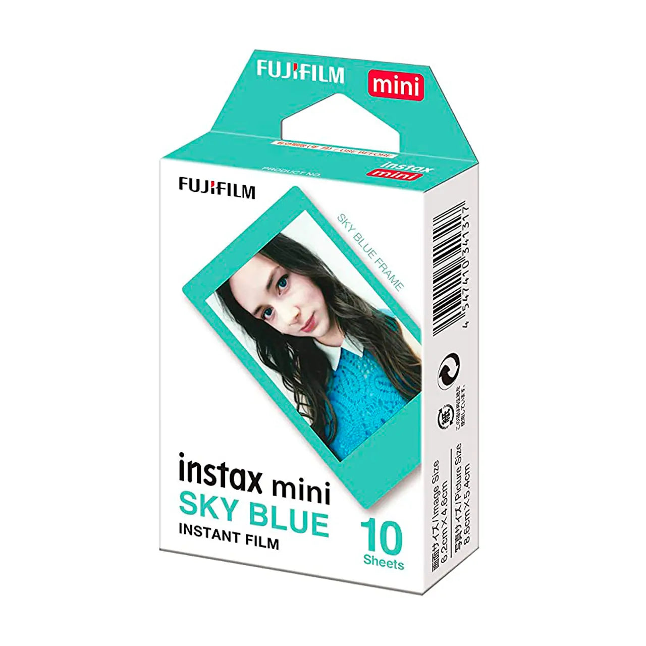 Fujifilm Instax Película Mini Color Frame