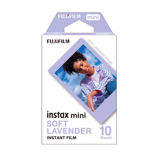 Fujifilm Instax Película Mini Color Frame