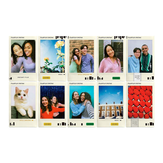 Fujifilm Instax Película Mini Photo Slide