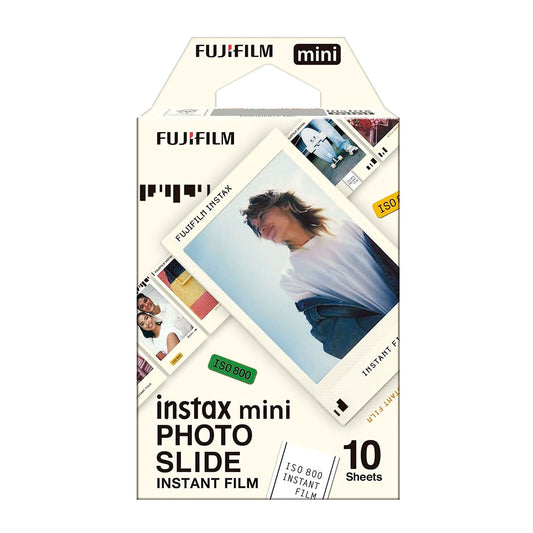 Fujifilm Instax Película Mini Photo Slide
