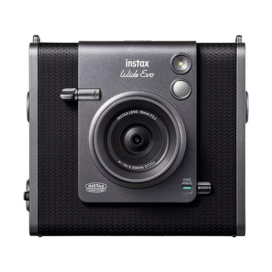 Fujifilm Instax Cámara Instantánea WIDE EVO
