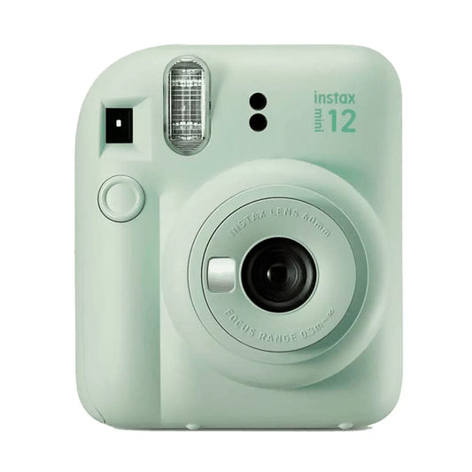 Fujifilm Instax Cámara Instantánea MINI 12