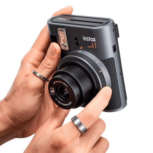 Fujifilm Instax Cámara Instantánea MINI 41 Negra