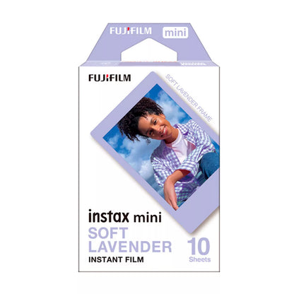 Fujifilm Instax Película Mini Color Frame