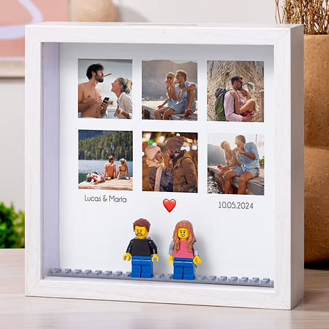 Cuadro Personalizado Estilo Lego®